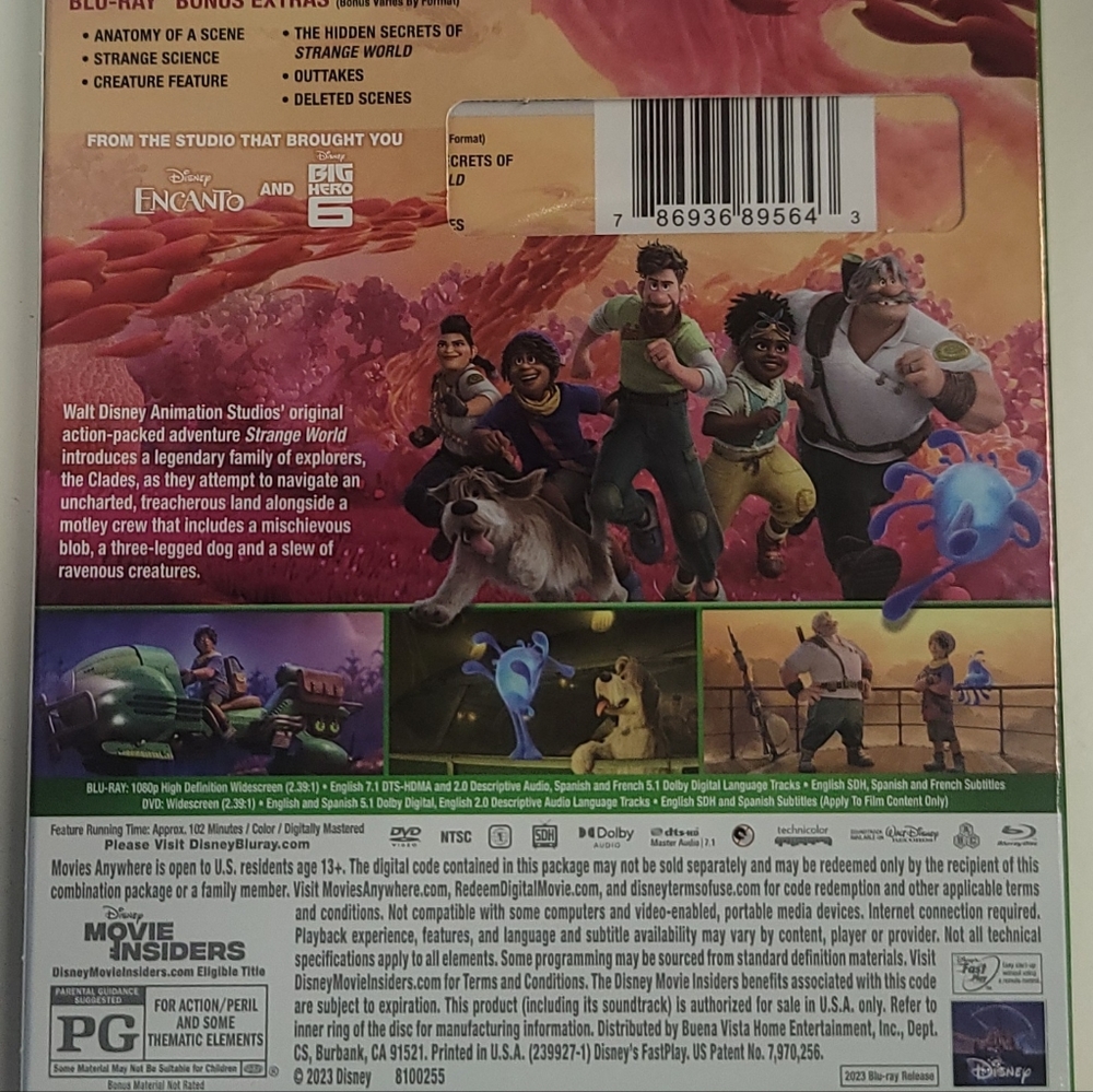 Blu Ray - Picture 2 of 2